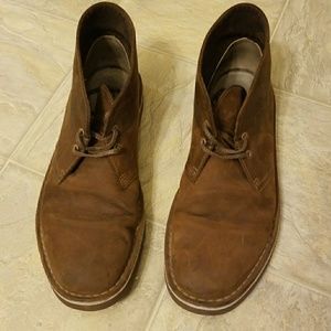 Men's Clark's boot